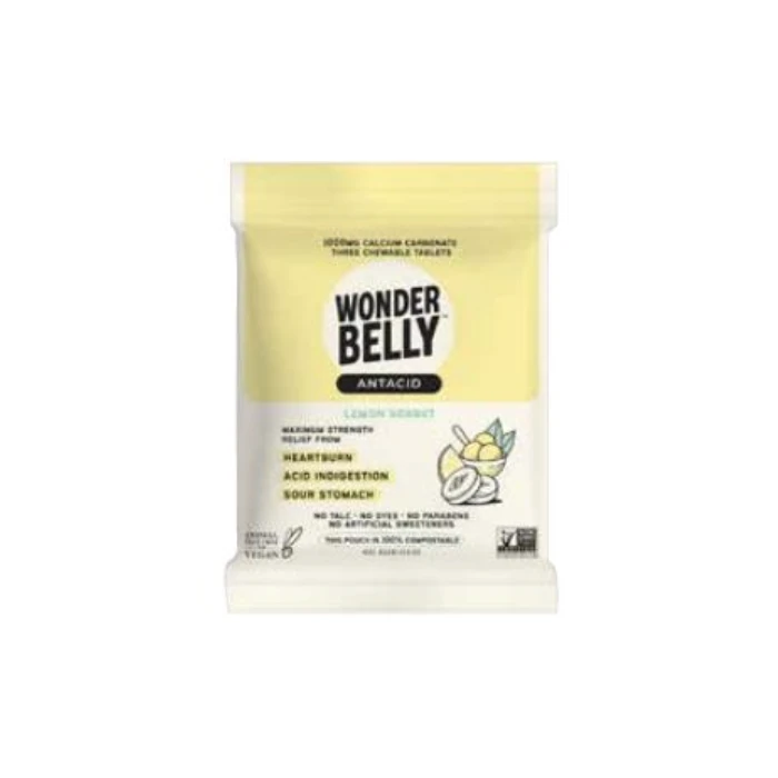 Wonder Belly Lemon sherbet product image (1)