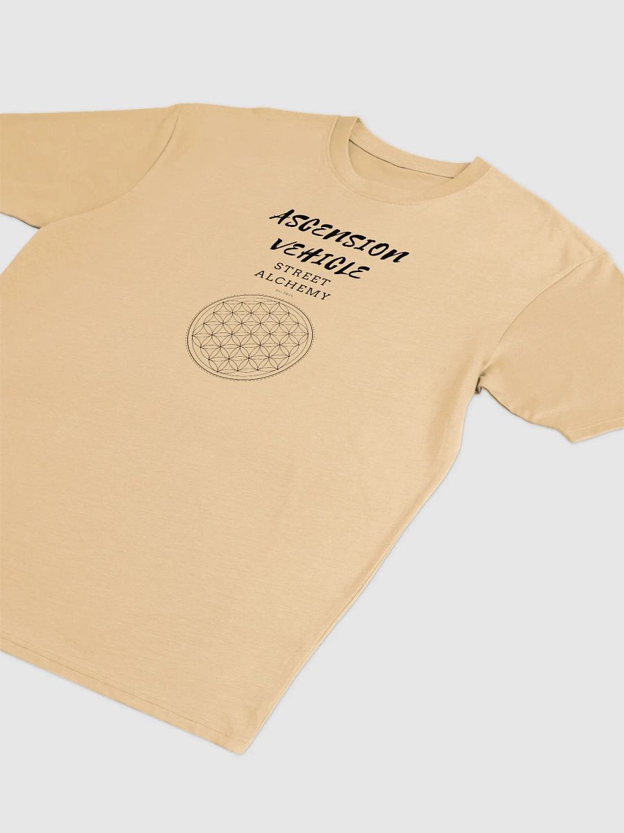 Sacred Geometry Flower of Life Tee product image (4)