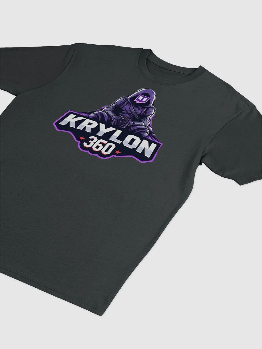 Krylon Mens Cotton Heavyweight Tee product image (3)