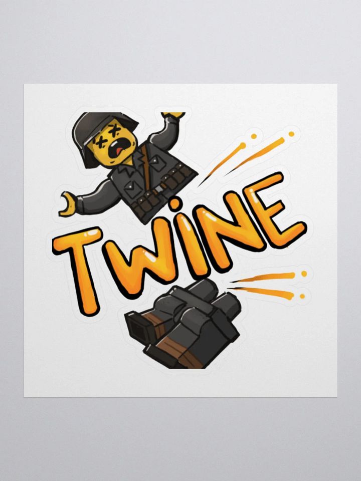 In Twine Sticker product image (3)
