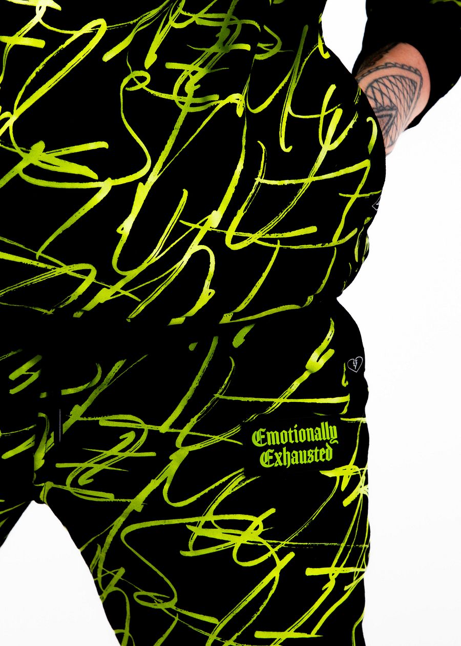 Emotionally Exhausted Jogger product image (3)
