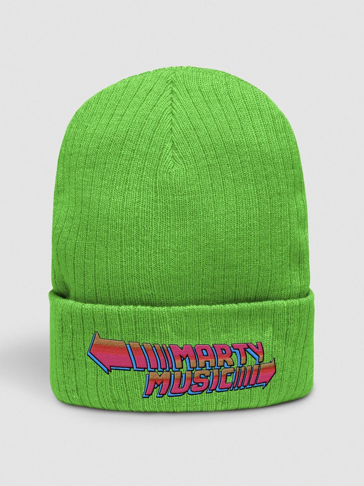 Embroidered Beanie product image (8)