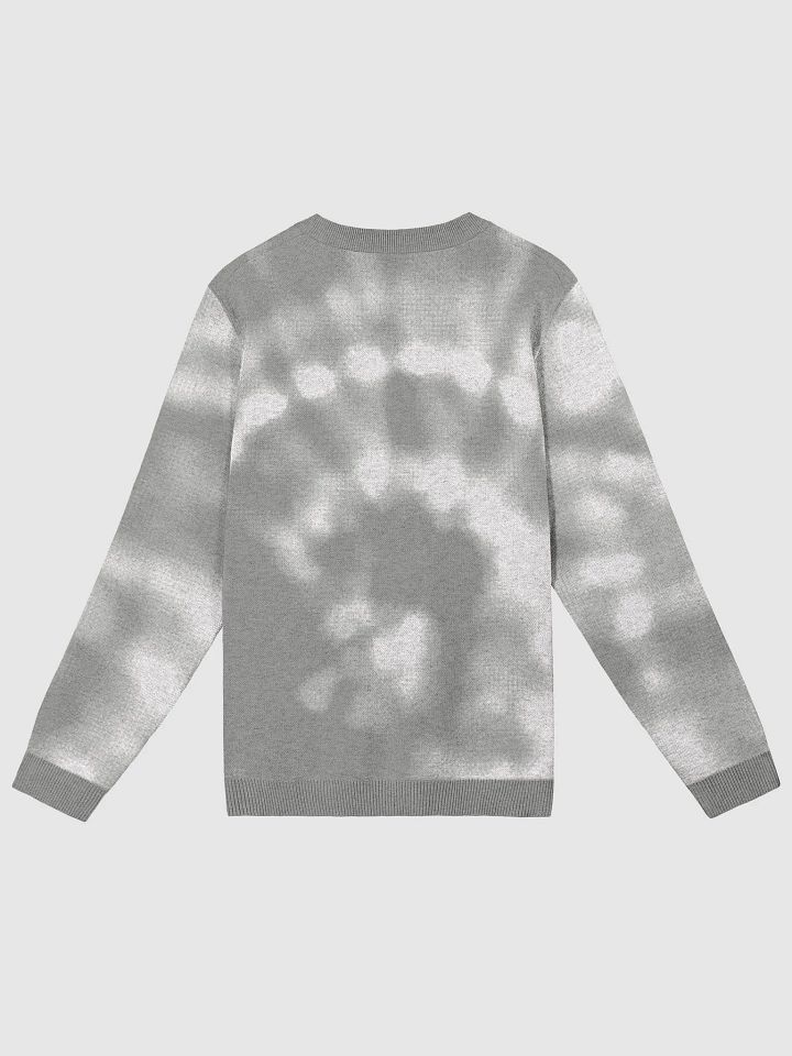 Tie-Dye Classic Crewneck Sweater product image (9)