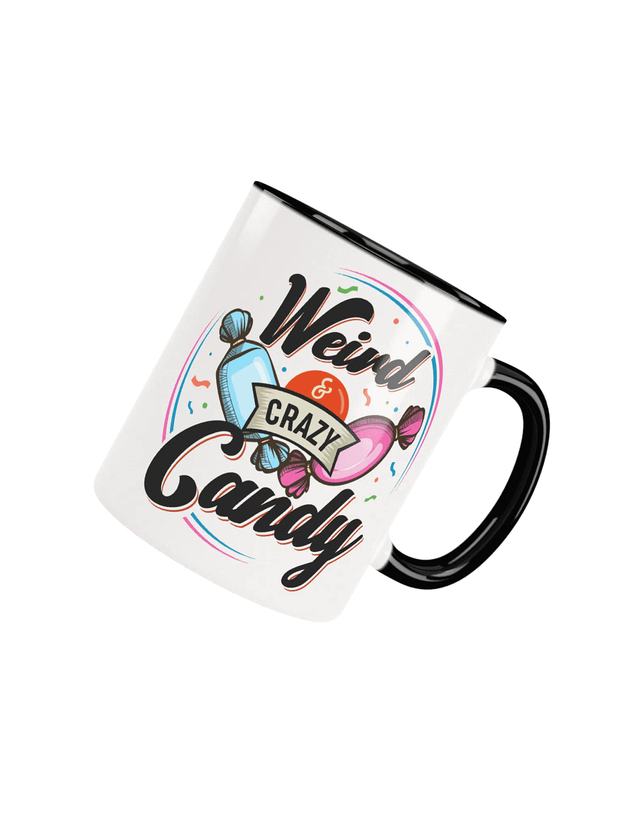 Weird & Crazy Candy / Mug product image (37)