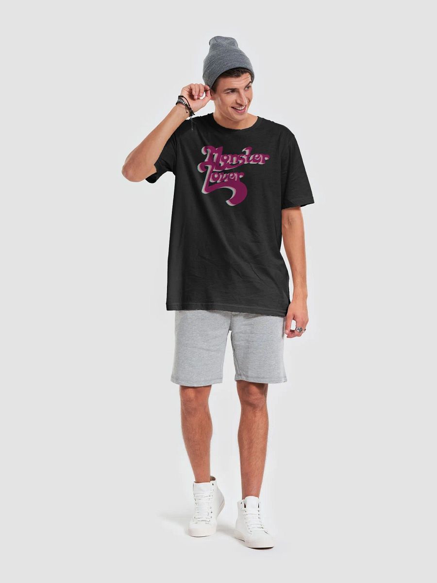 Psychedelic Monster Lover T-Shirt product image (9)
