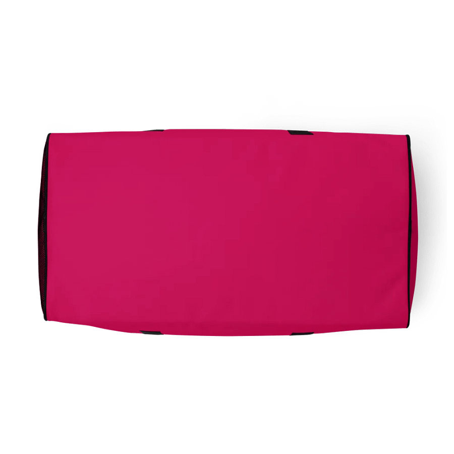 Serious Style All-Over Print Duffle Bag product image (7)
