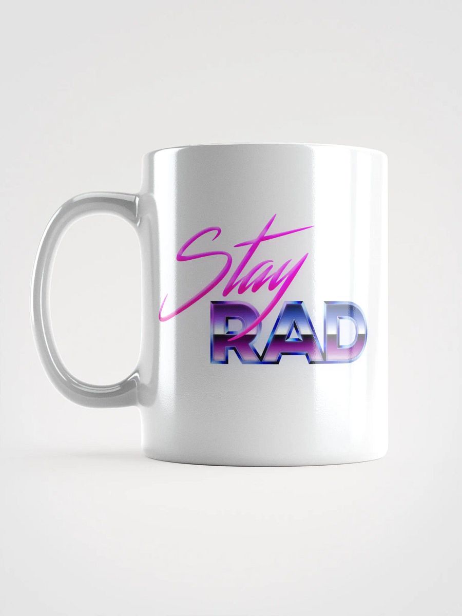 Stay RAD Mug product image (11)