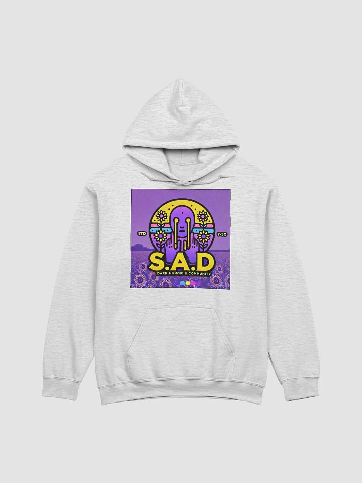 S.A.D Community Emblem Hoodie product image (4)