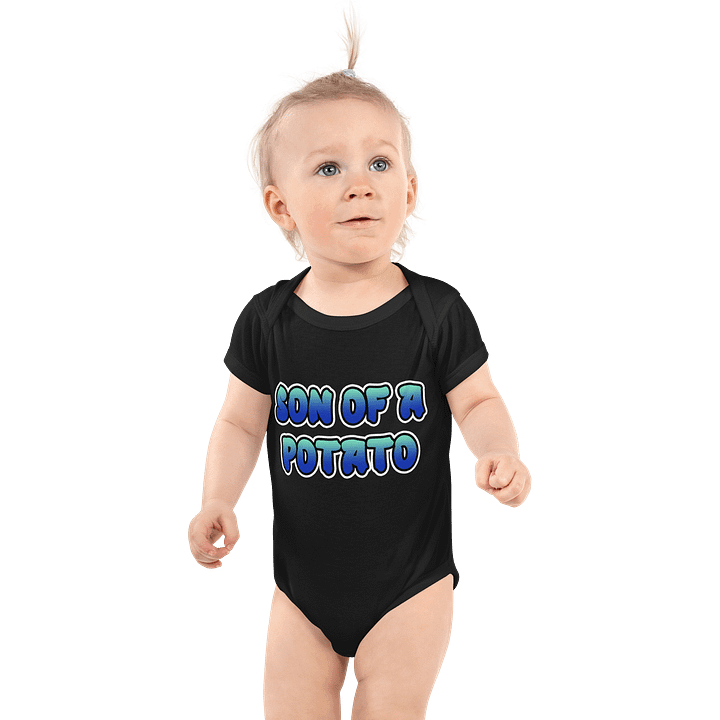 Son of a Potato - Baby Onesie product image (1)