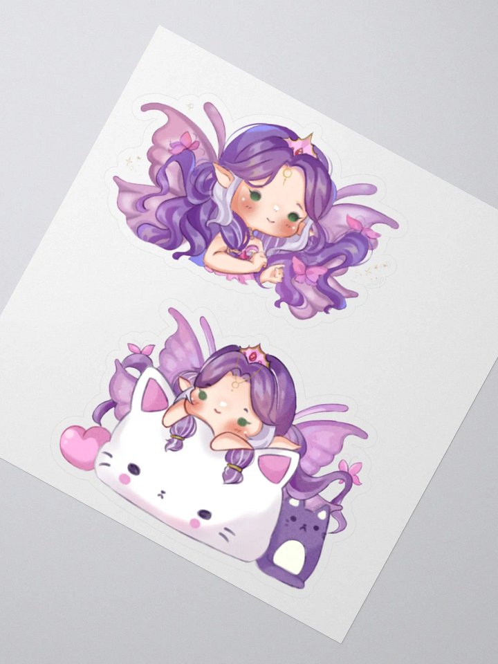 Fae Stickers product image (6)