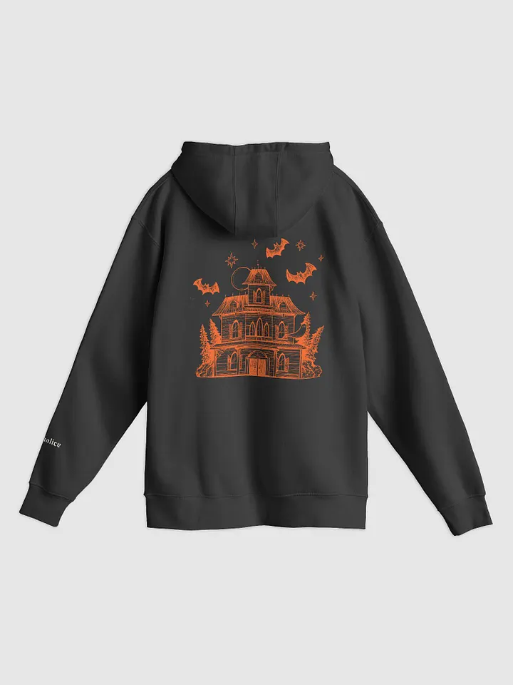 halloween whore hoodie product image (1)