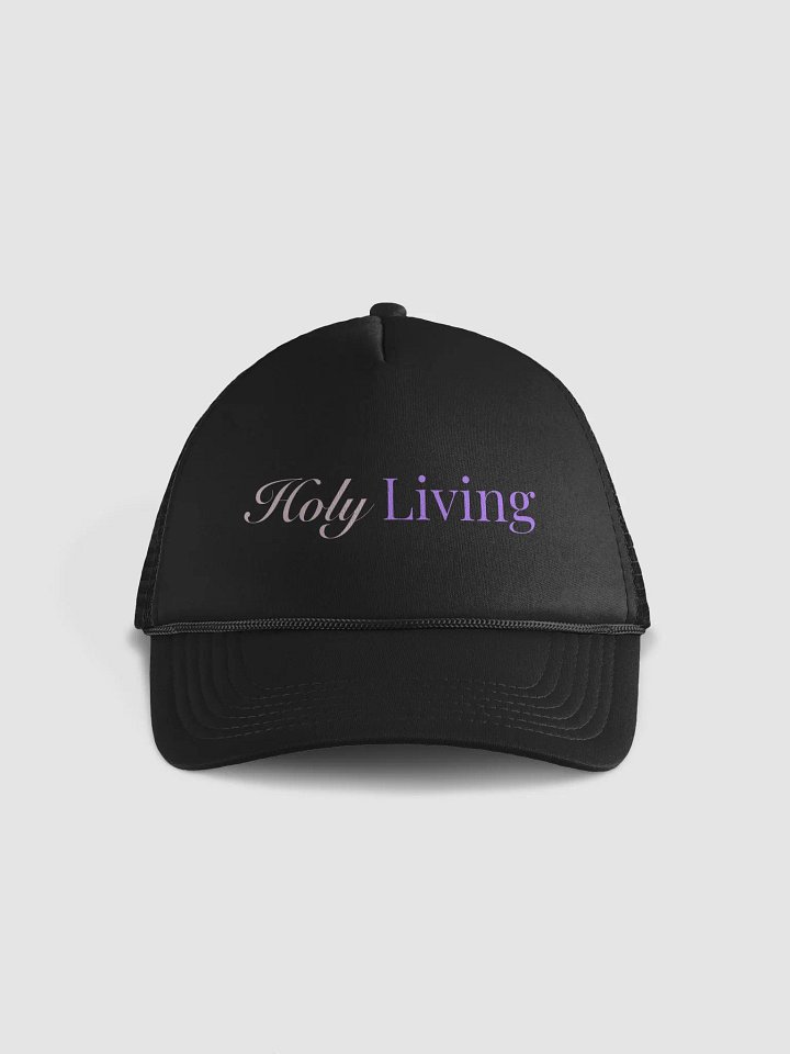Holy Living Hat product image (1)