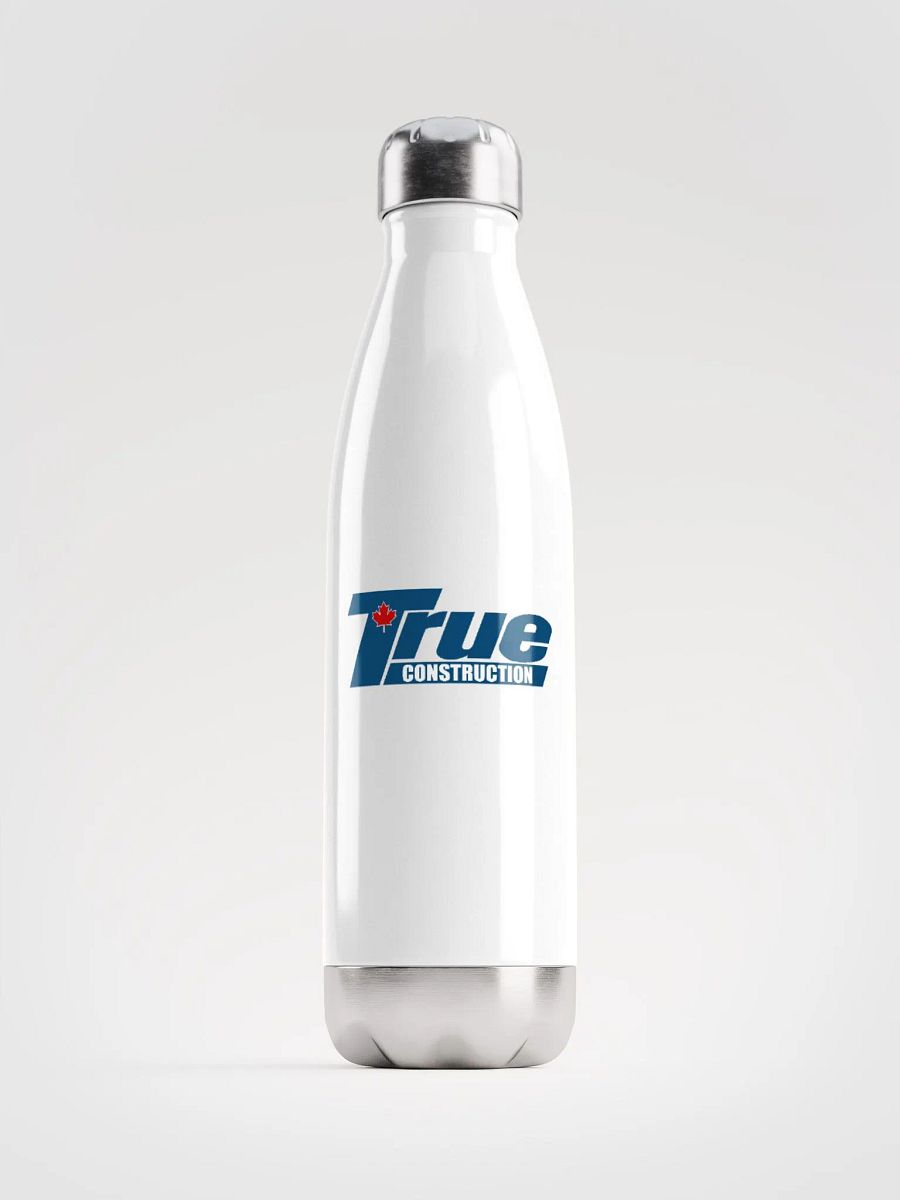 Water Bottle - White product image (1)