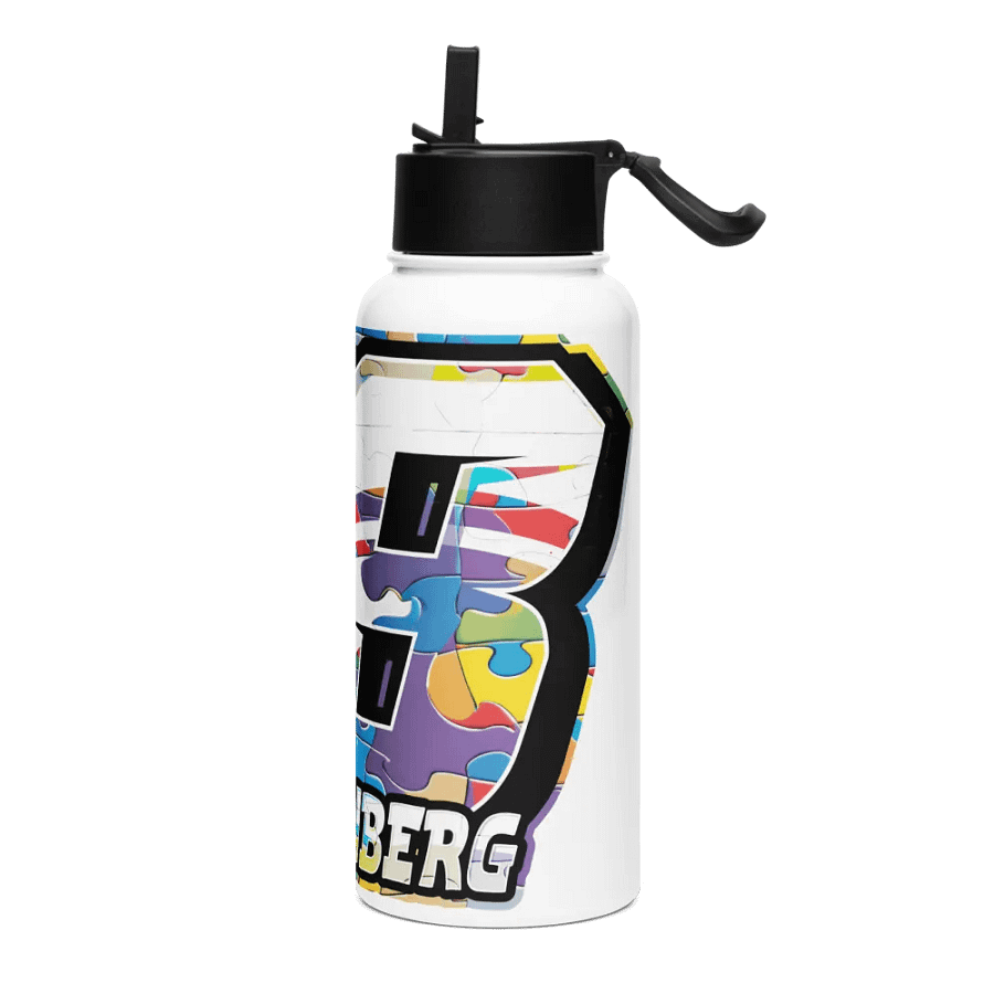 Autism Awareness Bottle product image (3)
