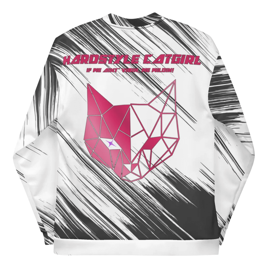 Hardstyle Catgirl Bomber product image (11)