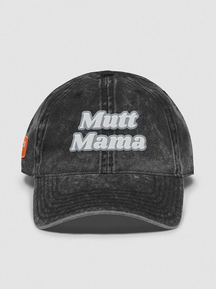 Faded Mutt Mama Hat product image (2)