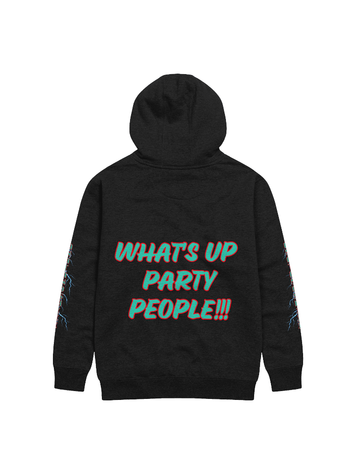 Party People Day 1 Hoodie product image (5)