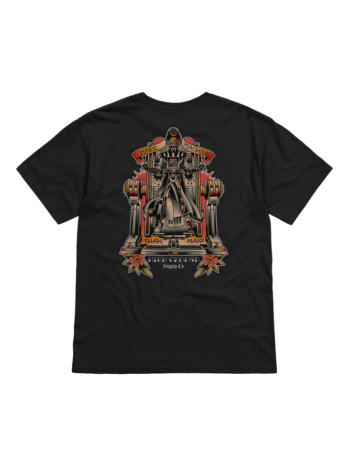 Rebirth - Vader Flash Tee product image (2)