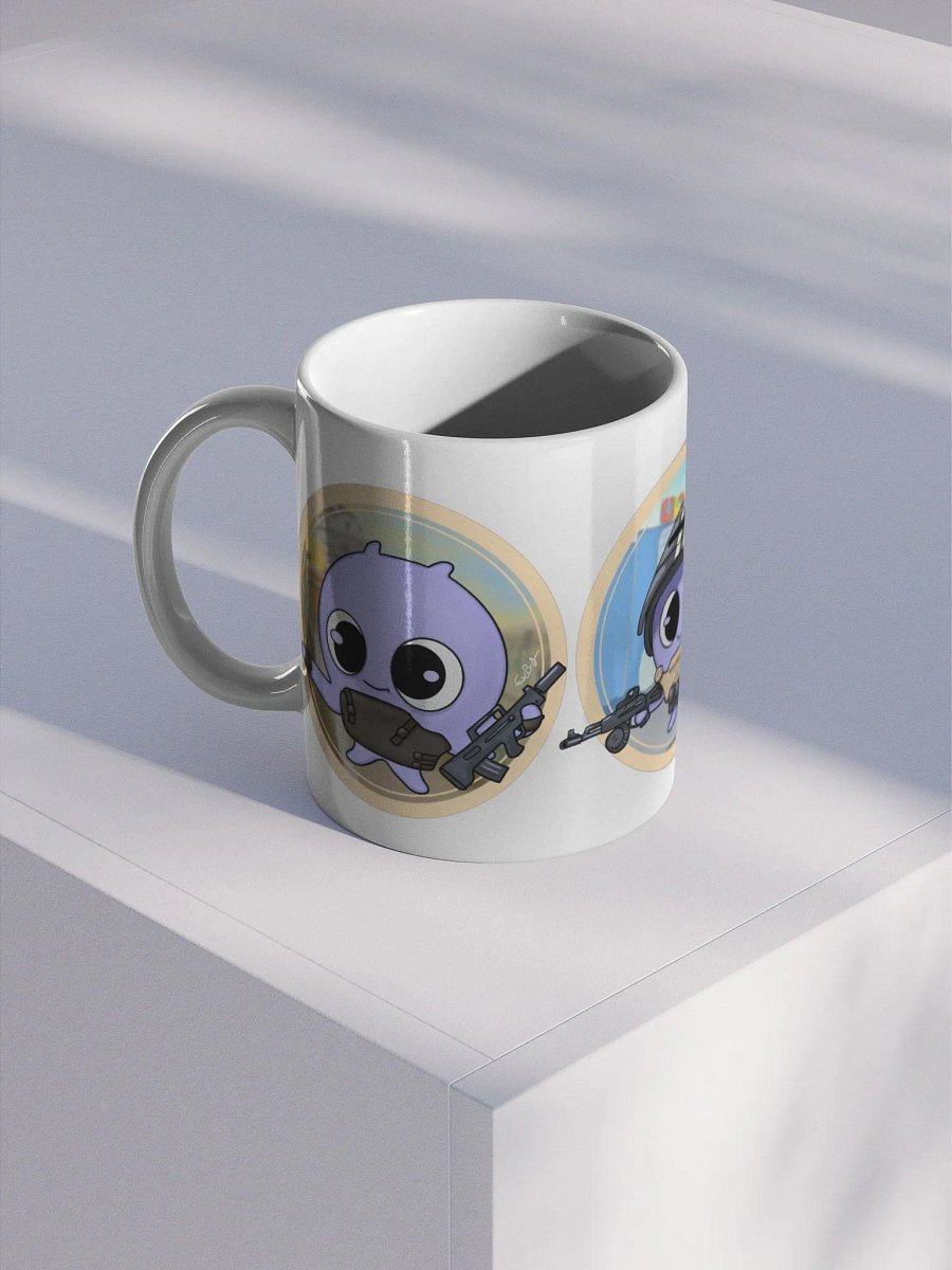 Timmy Hunter Octobosses Mug product image (1)