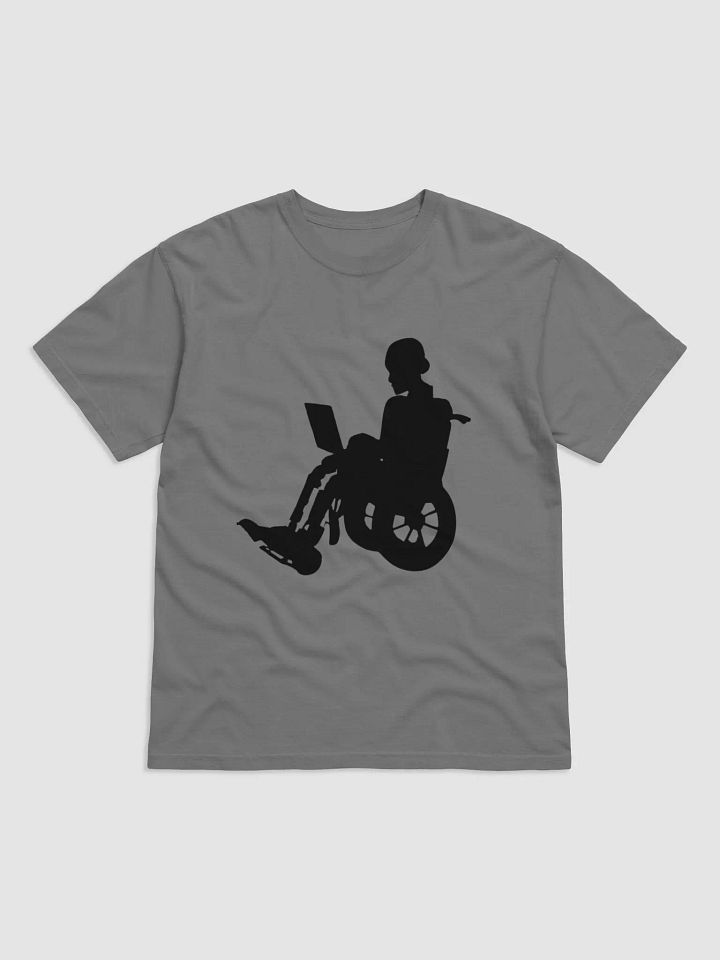 Dark Comfort: Unseen Elegance T-Shirt product image (2)