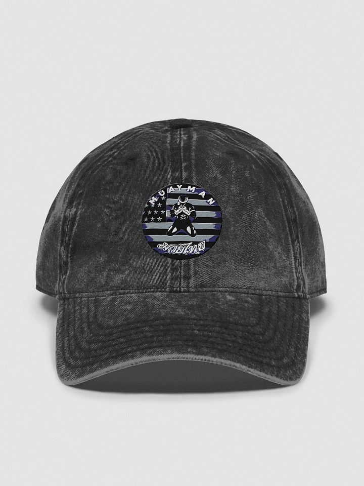 Muayman Vintage hat product image (1)