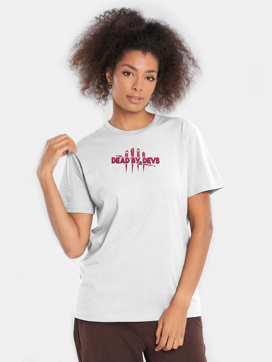 DEAD BY DEVS | CUSTOM PRINT WOMEN'S T-SHIRT product image (5)