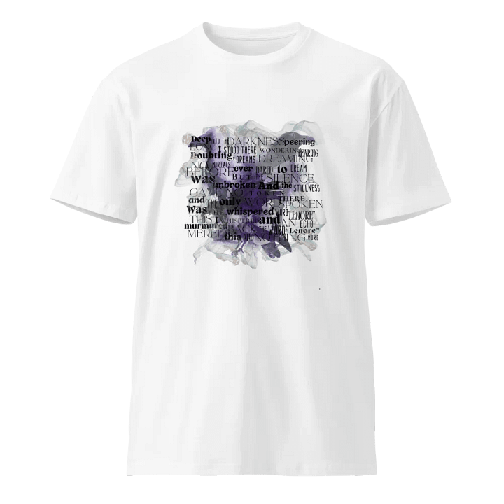 "The Raven" Soft T-shirt product image (1)