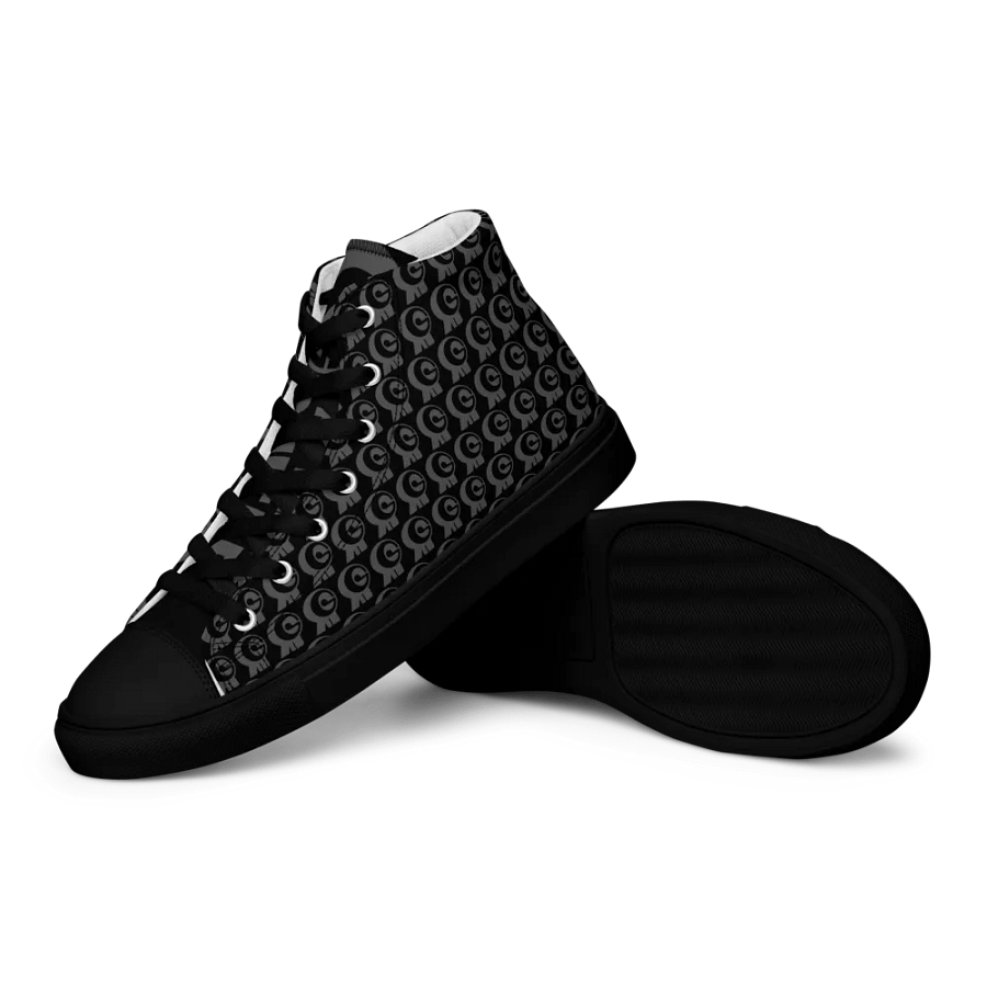 RPG Designer High Tops Black/Gray product image (12)
