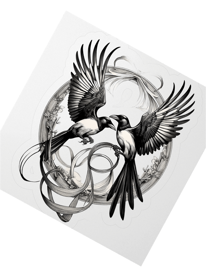 Magpies of Memory product image (6)