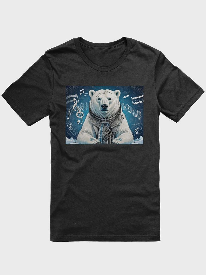Arctic Polar Bear full frame product image (3)
