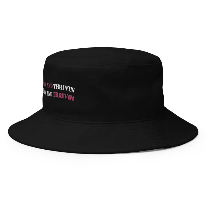 SK8's Vibin and Thrivin Bucket Hat product image (2)