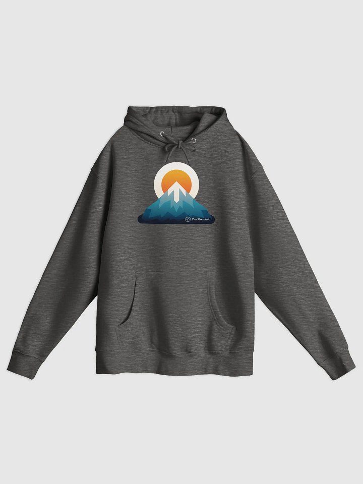 Mountain Sun Hoodie product image (2)