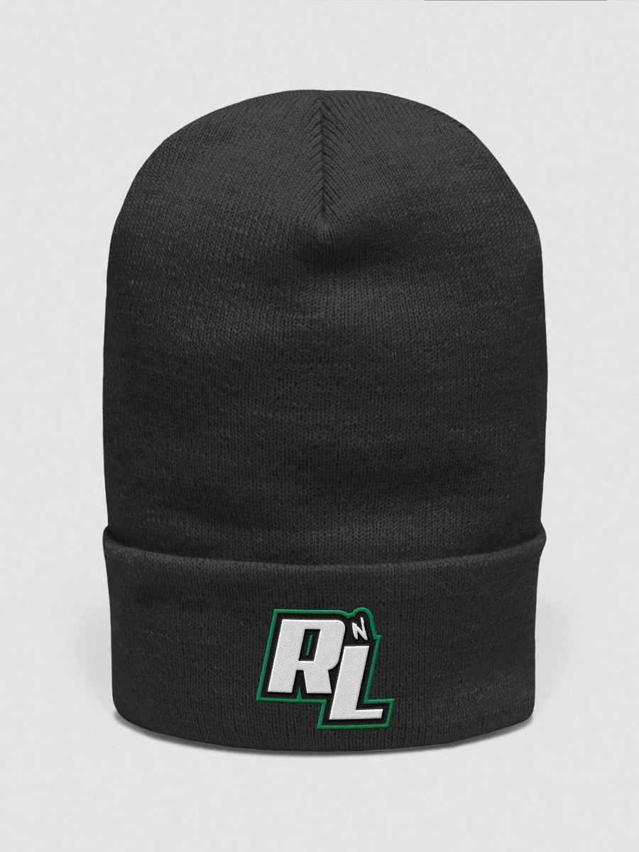 RNL Embroidered Beanie product image (4)
