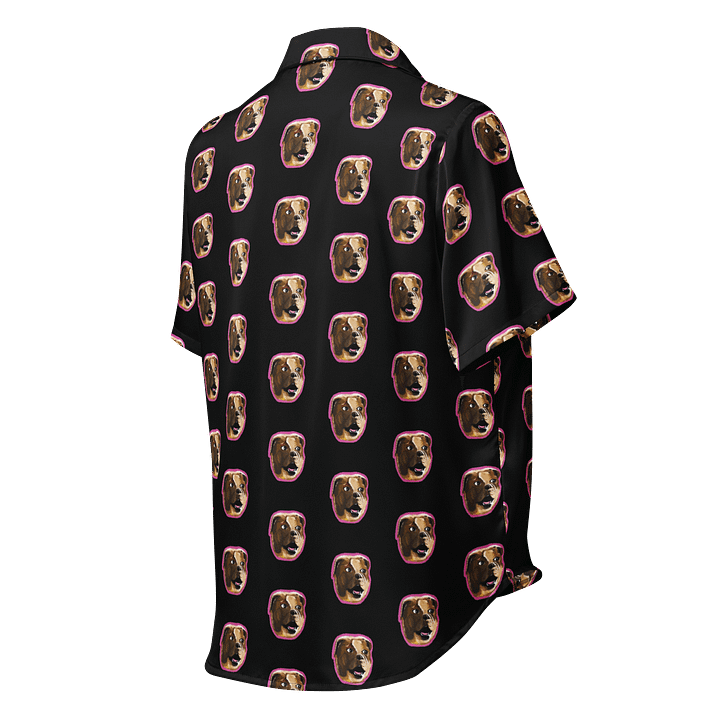 Poochinski PJ Top - Black product image (2)