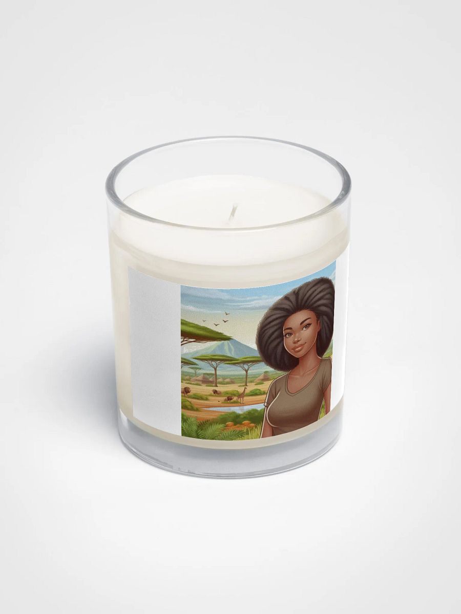 Serengeti Sunset Soy Wax Candle product image (2)