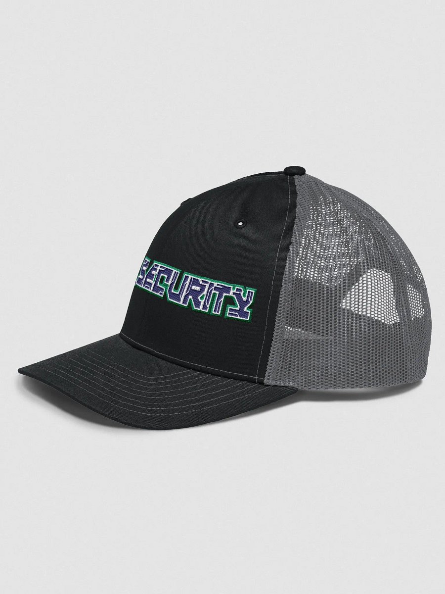 0x3 Trucker Hat product image (7)