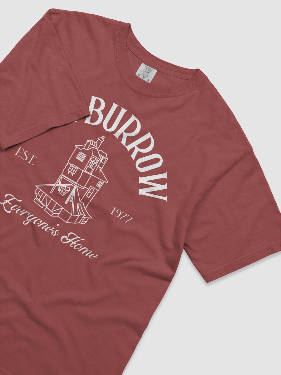 Burrow Home Vintage Minimalist Shirt product image (21)