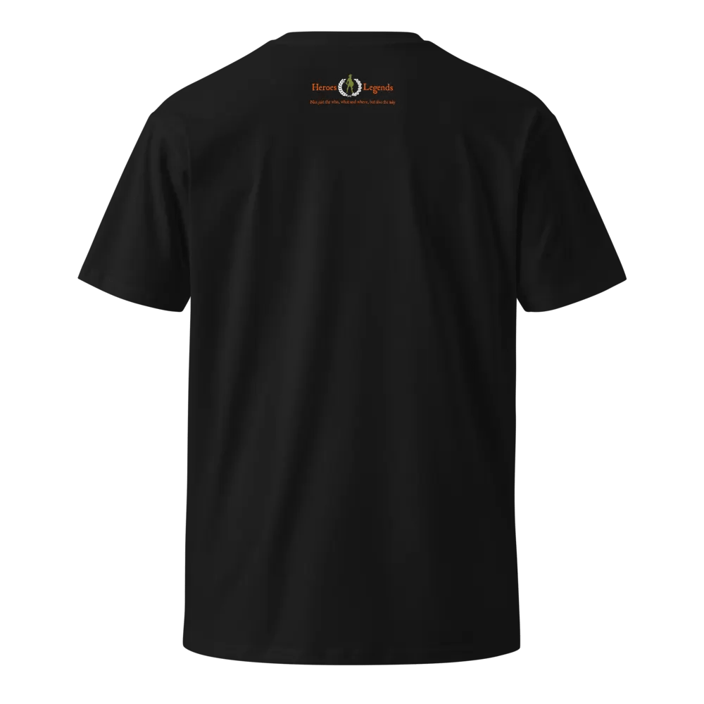 Quote Frederick the Great Rascals T-Shirt product image (2)