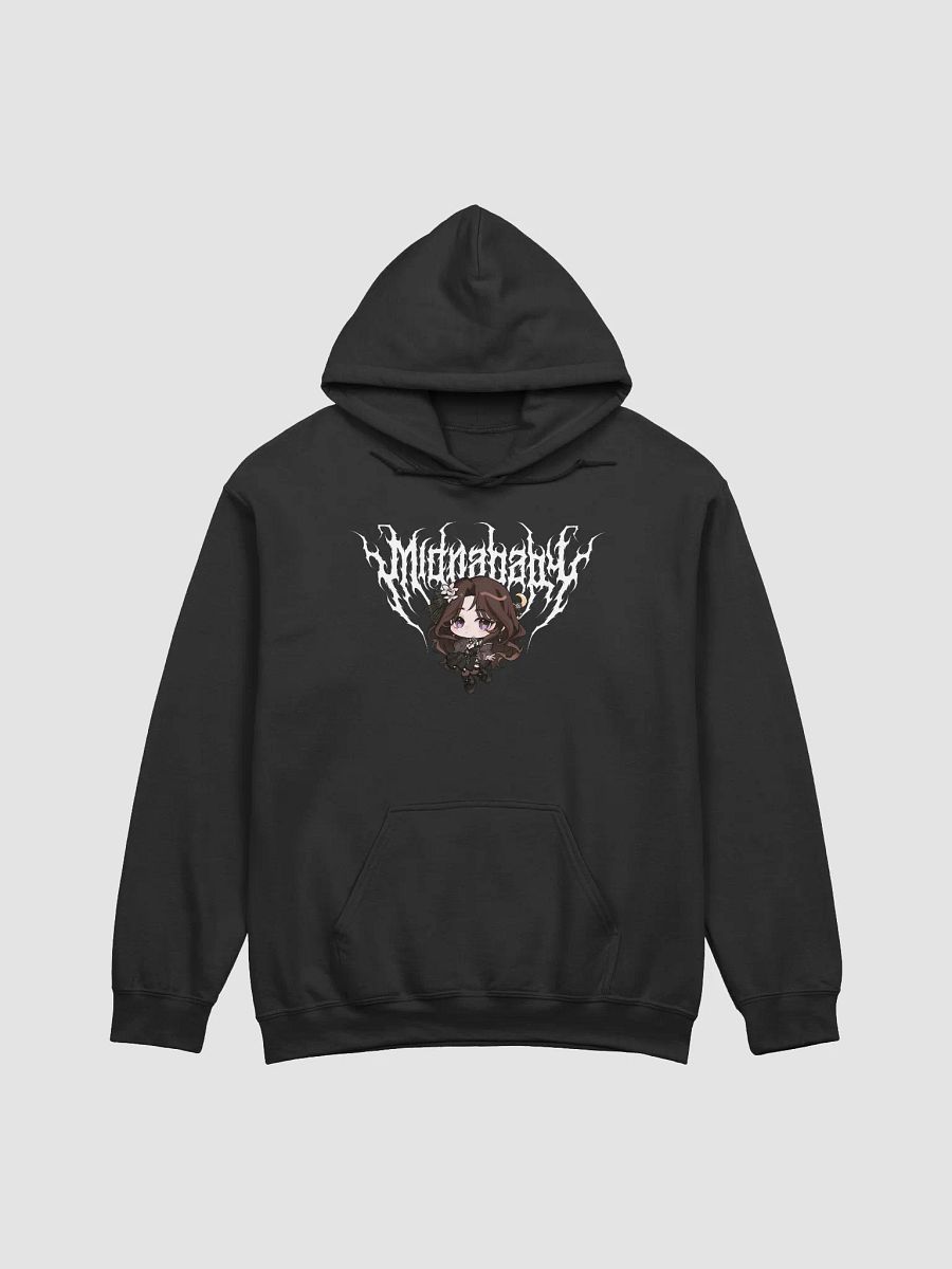 Baby Gang Hoodie (Black) product image (1)