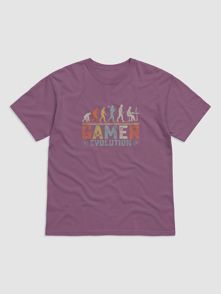 Gamer Evolution Tee product image (8)