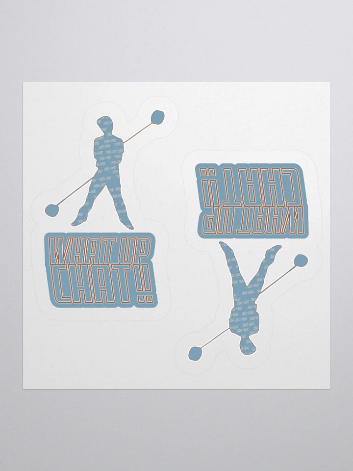 Yo Yo Chat Sticker product image (2)