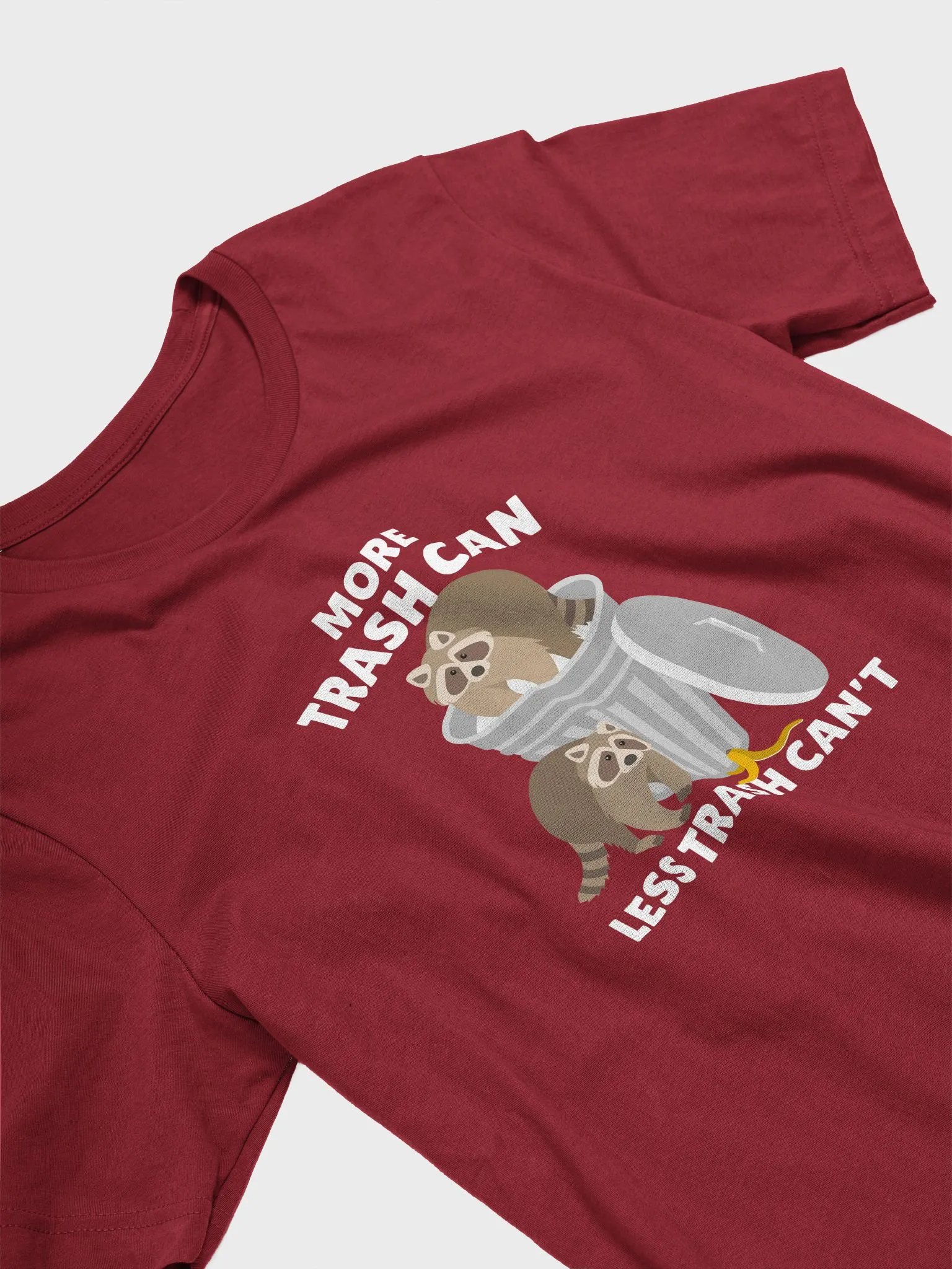 Trash Can Tee product image (21)