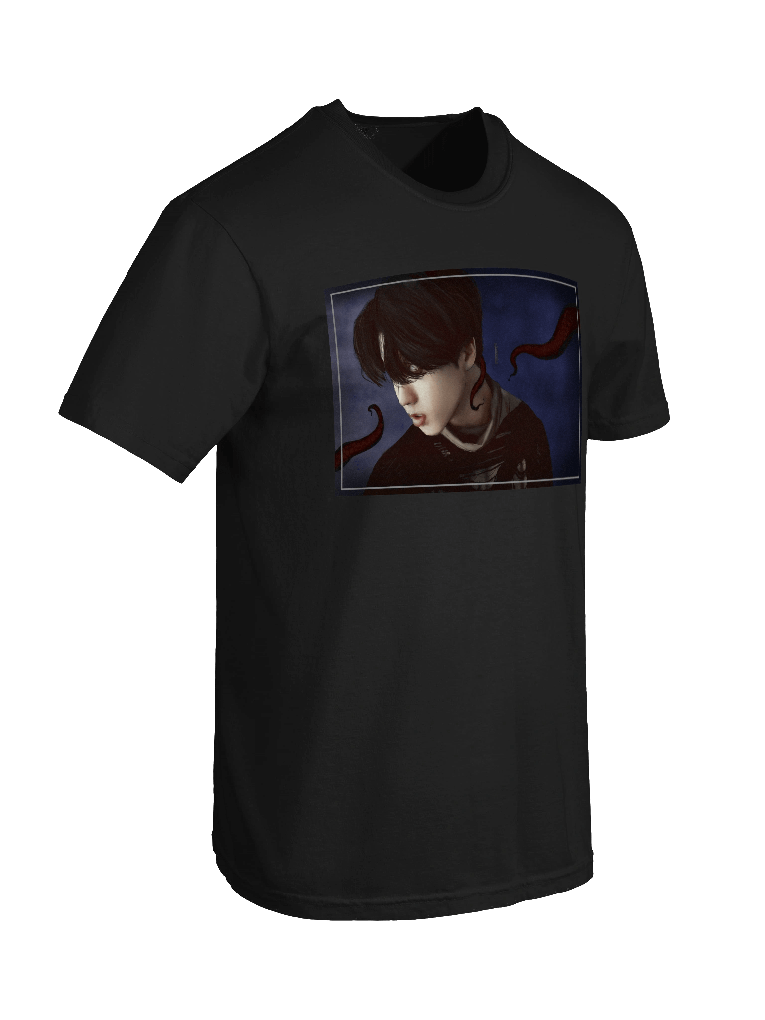 Tentacle Jisung T-Shirt product image (54)