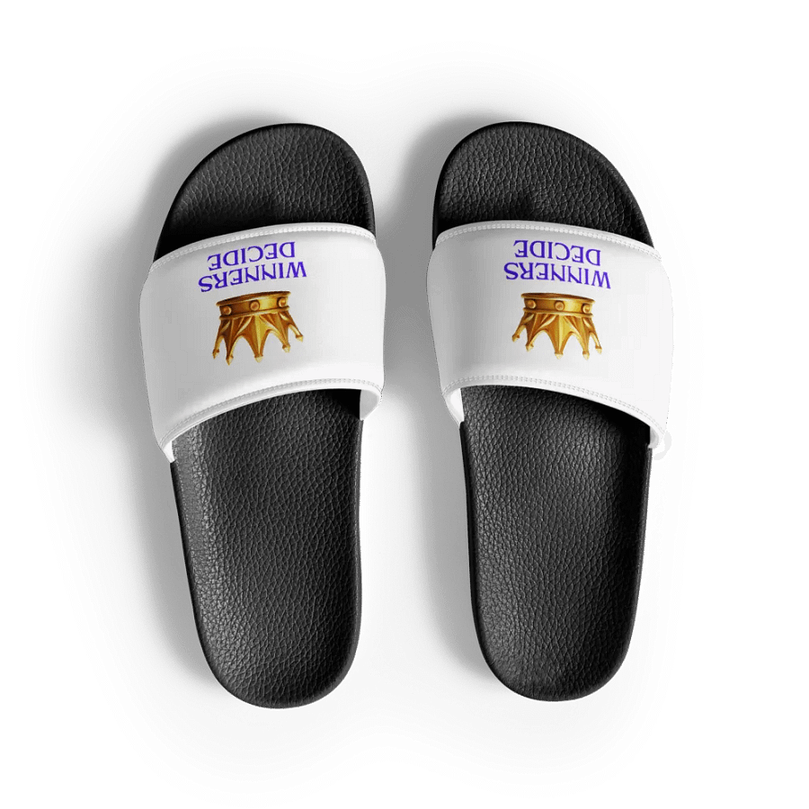 WINNER DECIDES Men's Slides product image (3)