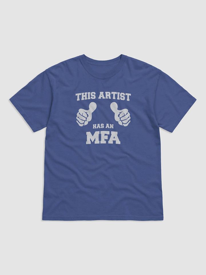 MFA tee product image (1)