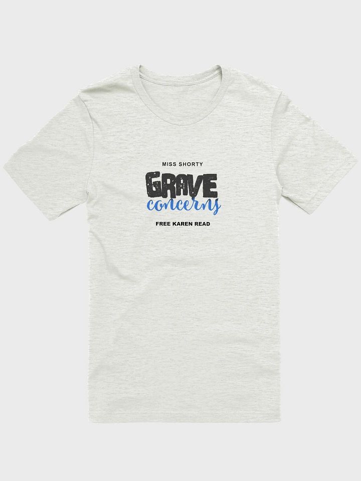 Oh Judge Bev … She has Grave Concerns product image (1)