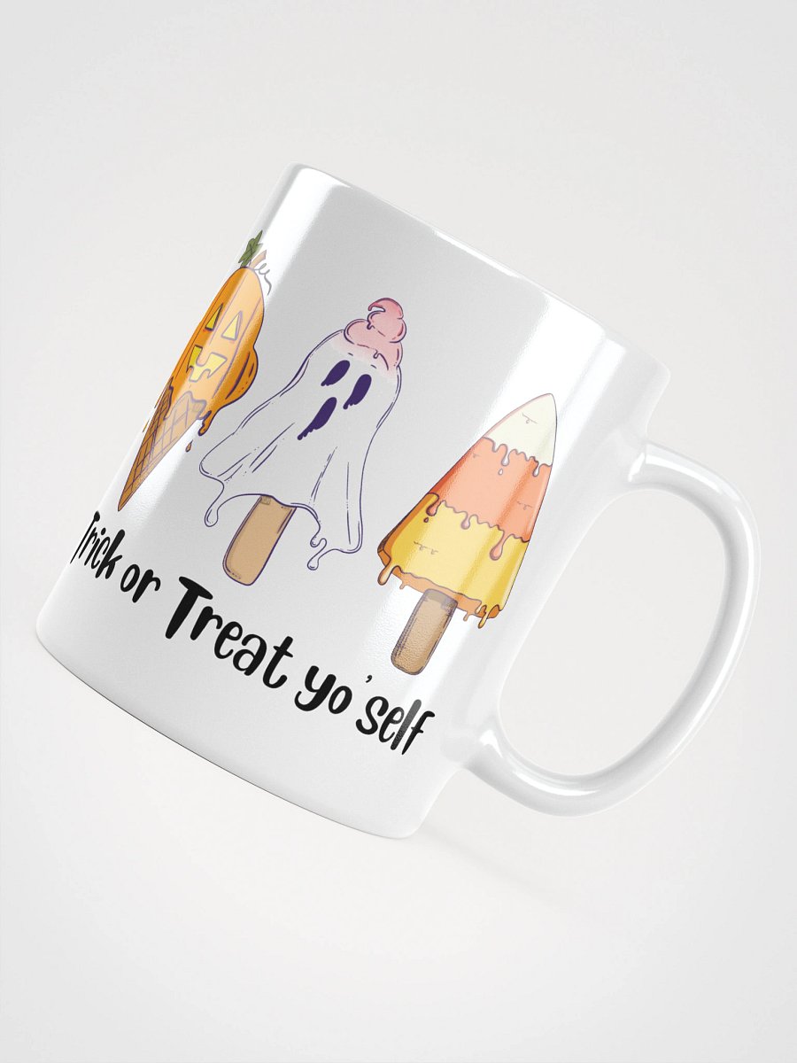 Treat Yo'self Coffee Mug product image (14)