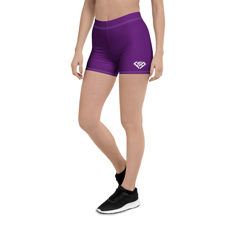 Women's FGA Yoga Shorts product image (5)