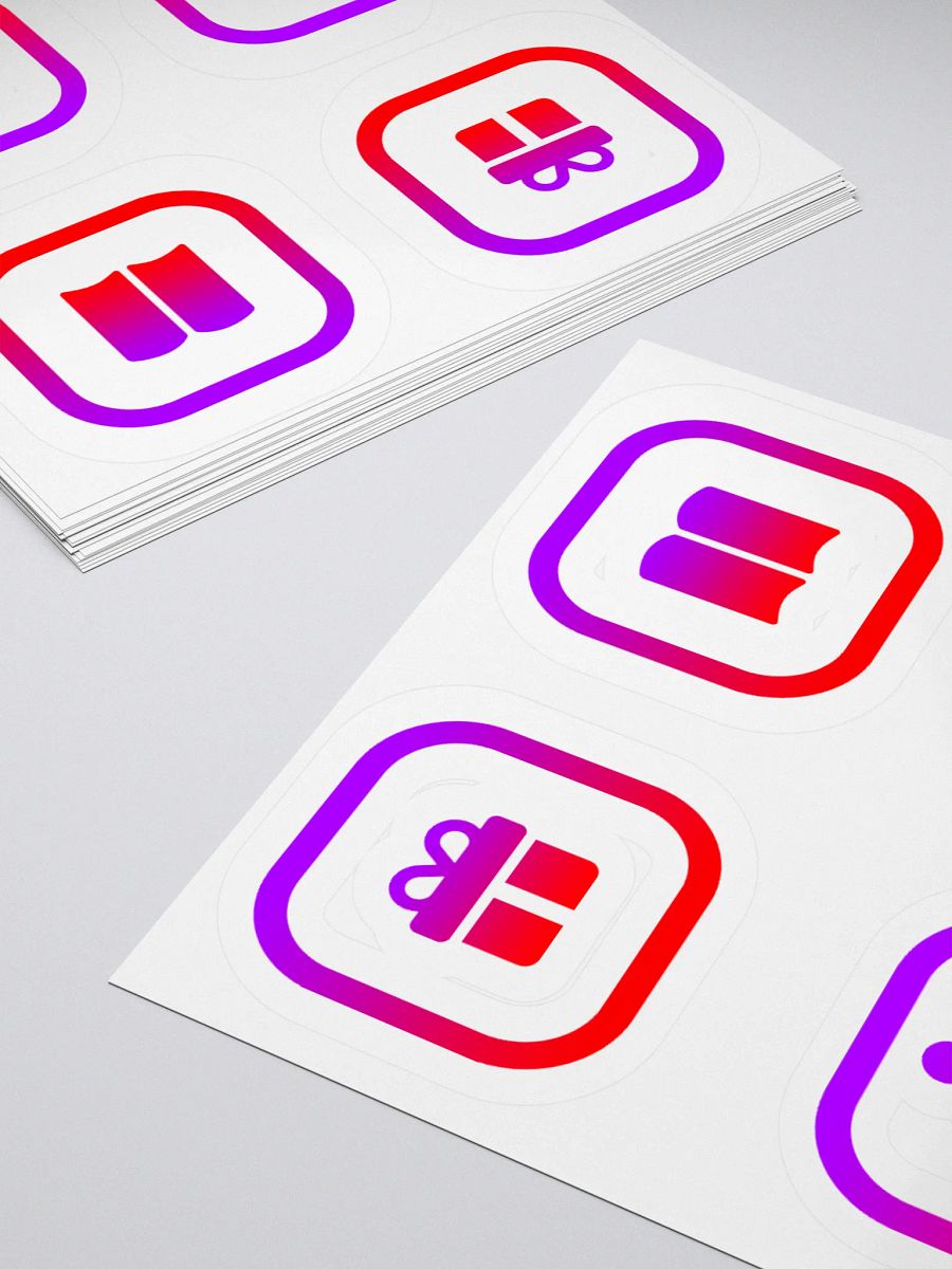 Appsort Sticker Pack 2 product image (12)