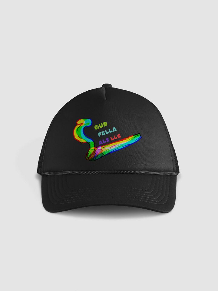 GudFellaAli Smoke Hat product image (1)